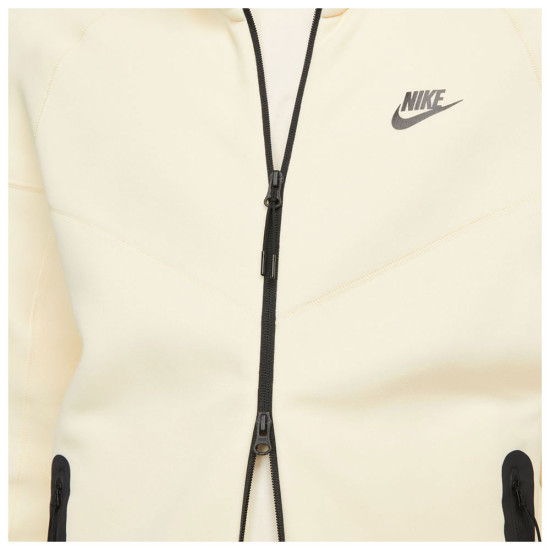 Nike Ανδρική ζακέτα Sportswear Tech Fleece Windrunner Full-Zip Hoodie